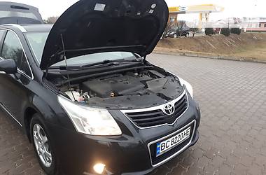  Toyota Avensis 2011 в Бродах