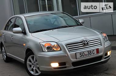 Универсал Toyota Avensis 2006 в Дрогобыче