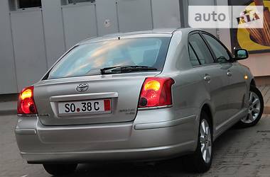 Универсал Toyota Avensis 2006 в Дрогобыче