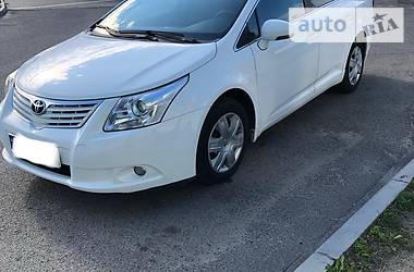 Универсал Toyota Avensis 2011 в Львове