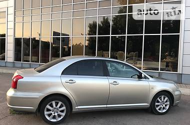 Седан Toyota Avensis 2003 в 