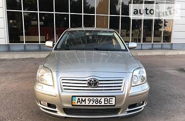 Седан Toyota Avensis 2003 в 