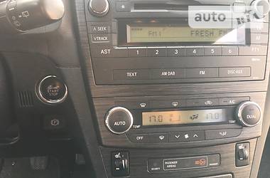 Універсал Toyota Avensis 2010 в 