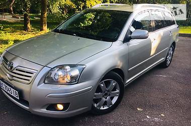 Универсал Toyota Avensis 2007 в Львове