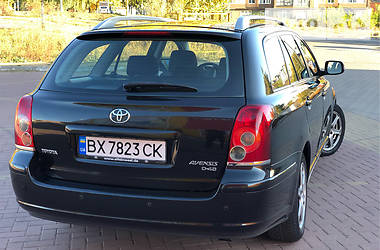 Универсал Toyota Avensis 2006 в Хмельницком