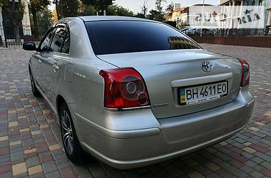 Седан Toyota Avensis 2007 в Одессе