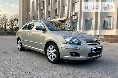 Седан Toyota Avensis 2007 в Никополе