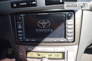 Универсал Toyota Avensis 2007 в Коломые