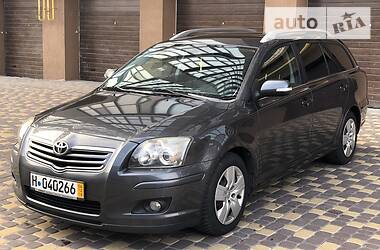 Универсал Toyota Avensis 2008 в Виннице