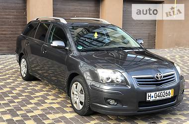 Универсал Toyota Avensis 2008 в Виннице