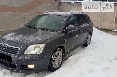 Універсал Toyota Avensis 2006 в 