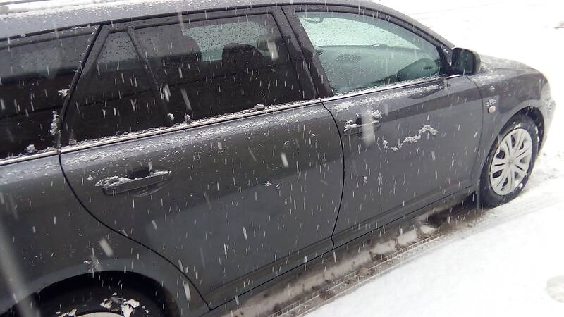 Универсал Toyota Avensis 2006 в Тернополе