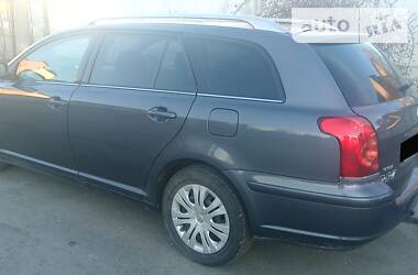 Універсал Toyota Avensis 2006 в 
