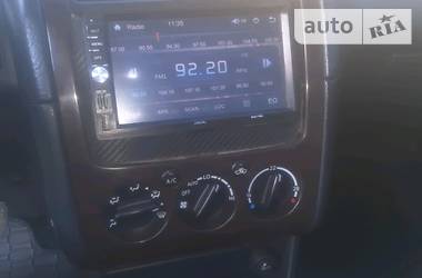 Седан Toyota Avensis 2001 в 