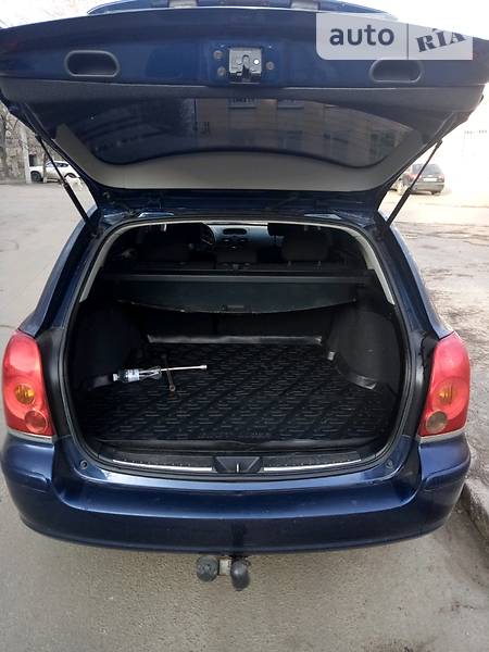 Универсал Toyota Avensis 2004 в Одессе фото 3 Универсал Toyota Avensis 2004 в Одессе