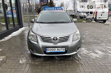 Седан Toyota Avensis 2011 в 