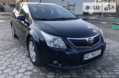 Універсал Toyota Avensis 2010 в 