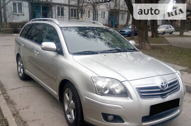 Універсал Toyota Avensis 2008 в 