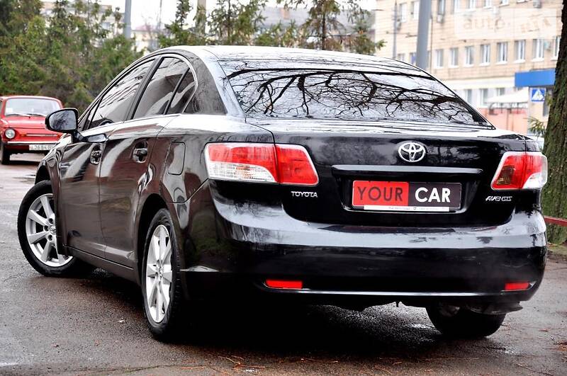 Седан Toyota Avensis 2012 в Киеве фото 16 Седан Toyota Avensis 2012 в Киеве