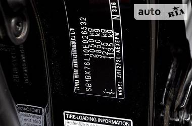 Седан Toyota Avensis 2012 в 