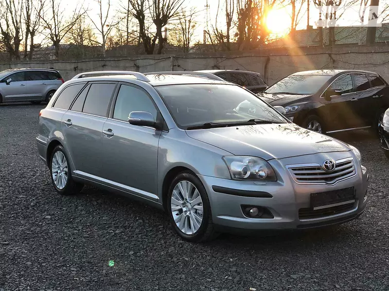 Универсал Toyota Avensis 2008 в 