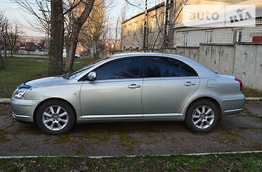 Седан Toyota Avensis 2003 в 