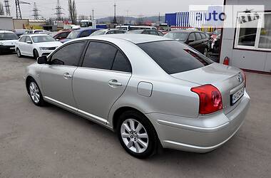 Седан Toyota Avensis 2006 в 
