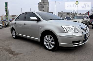 Седан Toyota Avensis 2006 в 