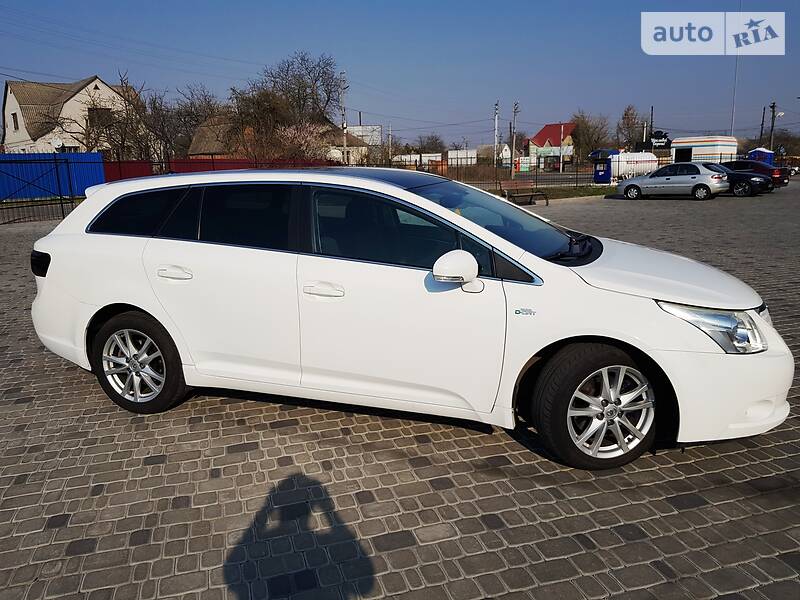 Універсал Toyota Avensis 2010 в Білій Церкві