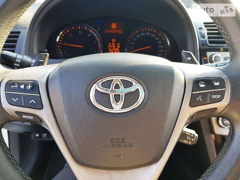Універсал Toyota Avensis 2010 в Білій Церкві