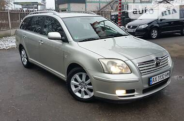 Универсал Toyota Avensis 2004 в 