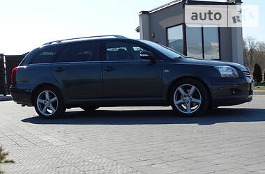 Універсал Toyota Avensis 2008 в 