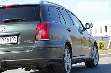 Універсал Toyota Avensis 2008 в 