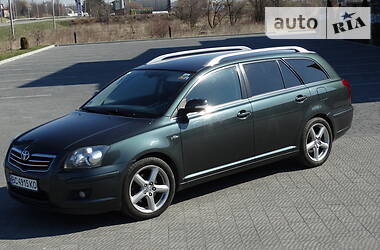 Універсал Toyota Avensis 2008 в 