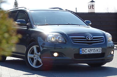 Універсал Toyota Avensis 2008 в 