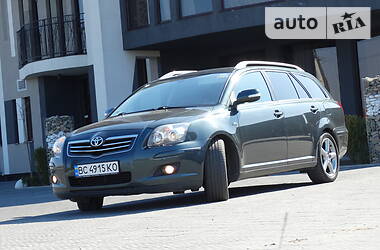 Універсал Toyota Avensis 2008 в 