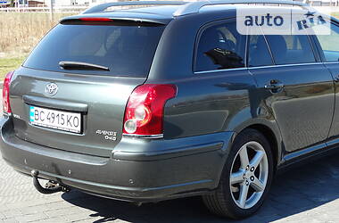 Універсал Toyota Avensis 2008 в 