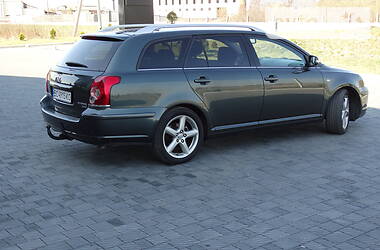 Універсал Toyota Avensis 2008 в 