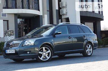 Універсал Toyota Avensis 2008 в 