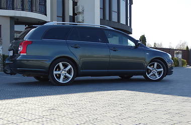 Універсал Toyota Avensis 2008 в 