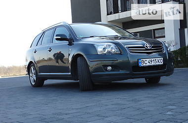 Універсал Toyota Avensis 2008 в 