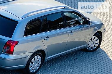 Универсал Toyota Avensis 2008 в Одессе