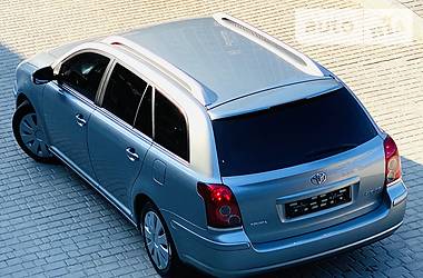 Универсал Toyota Avensis 2008 в Одессе