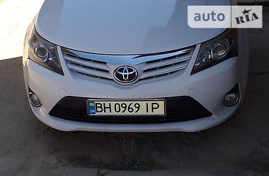 Седан Toyota Avensis 2012 в Одессе