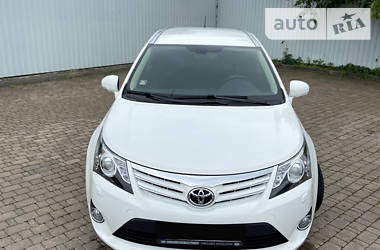 Универсал Toyota Avensis 2013 в Ивано-Франковске