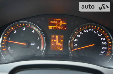Седан Toyota Avensis 2009 в 