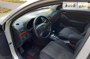 Седан Toyota Avensis 2007 в 