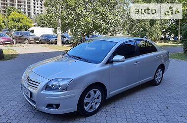 Седан Toyota Avensis 2007 в 