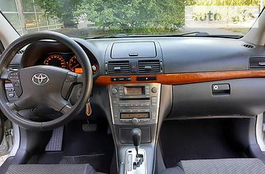 Седан Toyota Avensis 2007 в 