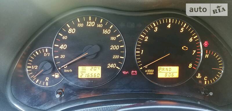 Седан Toyota Avensis 2004 в Запоріжжі фото 11 Седан Toyota Avensis 2004 в Запоріжжі